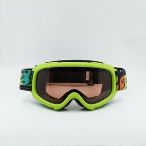 NEW SMITH YOUTH JUNIOR SMITH-GAMBLER-0260/8K FLASH FACES SHIELD